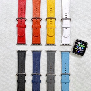 [Hàng Loại 1] Dây Da Classic Buckle dành cho Apple Watch