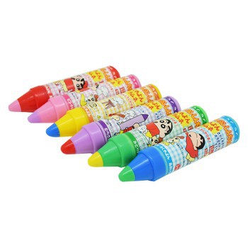 Kẹo bút chì Shin Crayon 15gr