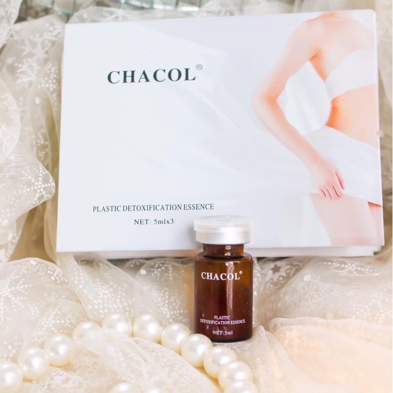 TINH CHẤT NHỎ RỐN GIẢM MỠ CHACOL (CHÍNH HÃNG CHECK CODE)