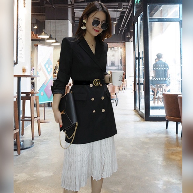 Thắt lưng nữ da siêu bền đẹp 3cm 100% ẢNH THẬT SHOP TỰ CHỤP