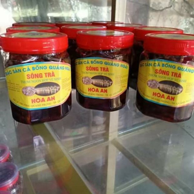 Cá bống sông Trà - Đặc sản Quảng Ngãi (loại 550gr) | BigBuy360 - bigbuy360.vn