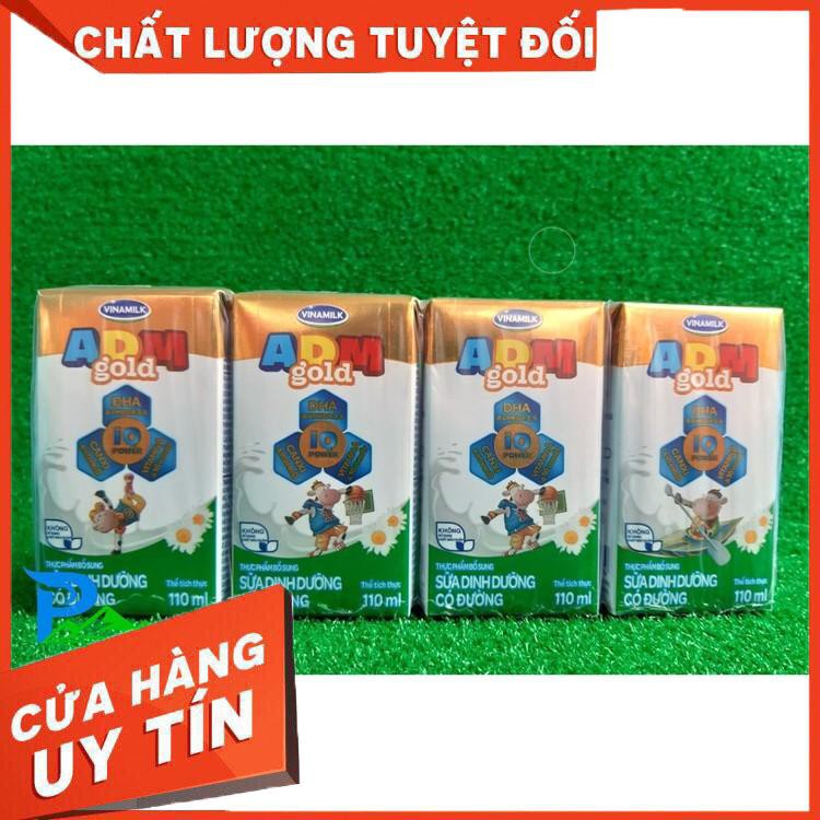 GIẢM GIÁ SỐC Sữa Vinamilk ADM Gold IQ 110ml