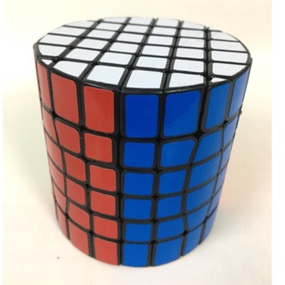 Rubik biến thể Barrel (cylinder) 6x6