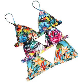 Bikini in hoa gợi cảm