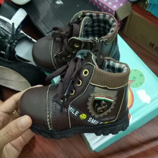combo giày đinh boot sz 23
