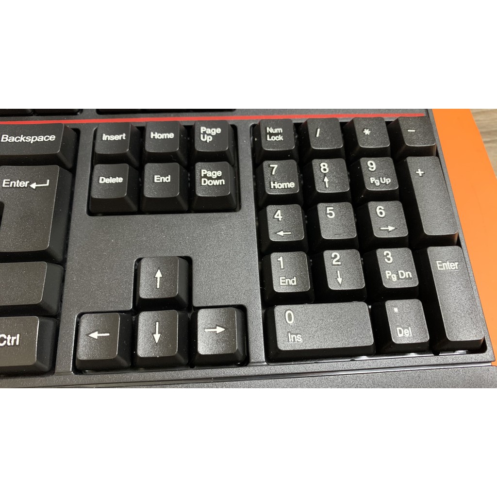 [Hàng Chính Hãng]  Bộ bàn phím NEWMEN  E340  +  Chuột NEWMEN M266