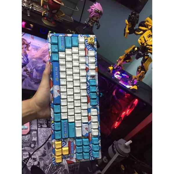Bàn phím Doraemon