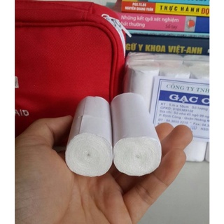 Băng cuộn y tế An Lành 10cm*5m