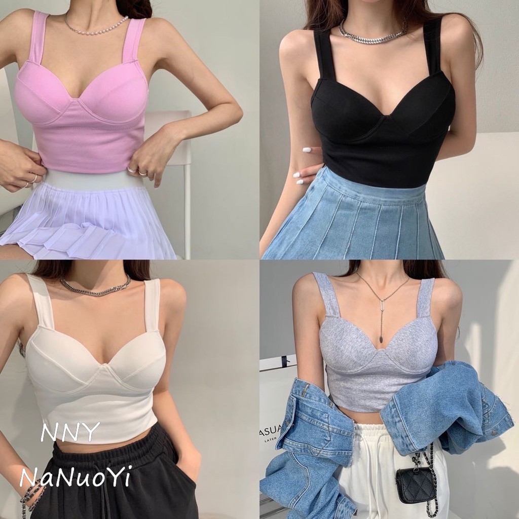 Áo Bra Nữ Cúp Ngực Mẫu Mới Siêu Chất V22 | BigBuy360 - bigbuy360.vn