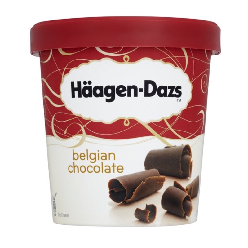 Kem Haagen Dazs nhiều vị hủ 100ml (chỉ giao nội thành tpHCM)