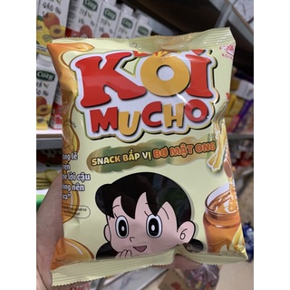 Bánh snack bắp Koimucho 36g