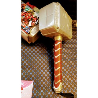 Đồ Chơi Búa Thor ( Sound ) - 1pcs