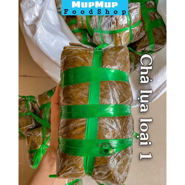 Chả Lụa, Chả Quế loại Đặc biệt (Nhà làm)