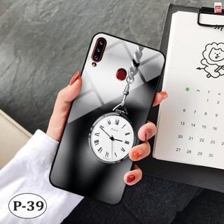 <New 2021> Ốp lưng kính Samsung A20s- hình 3D