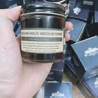 Sáp Vuốt Tóc Nam Pomade Railcar 100ml