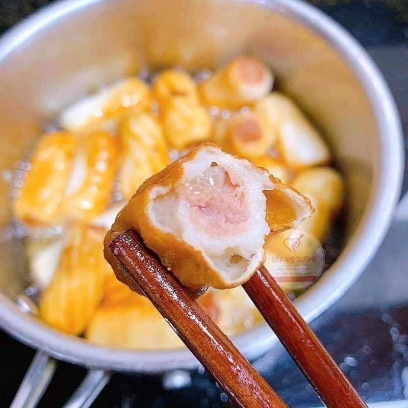 [NOWSHIP _SG]500gr CHẢ MỰC XOẮN CHUẨN HÀNG LOẠI 1 NHẬP KHẨU HIỆU FIGO | BigBuy360 - bigbuy360.vn