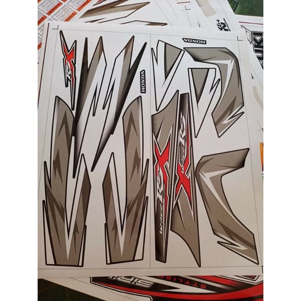 tem rời wave rsx 2010 đen bạc