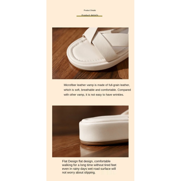 Dép nữ thời trang thoải mái và chất lượng tốt