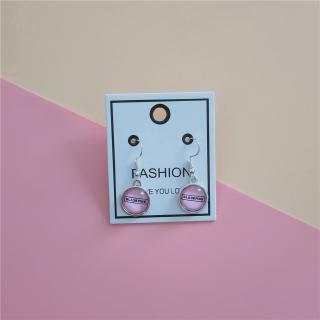 Khuyên Tai Hình Nhóm Nhạc Blackpink Xinh Xắn