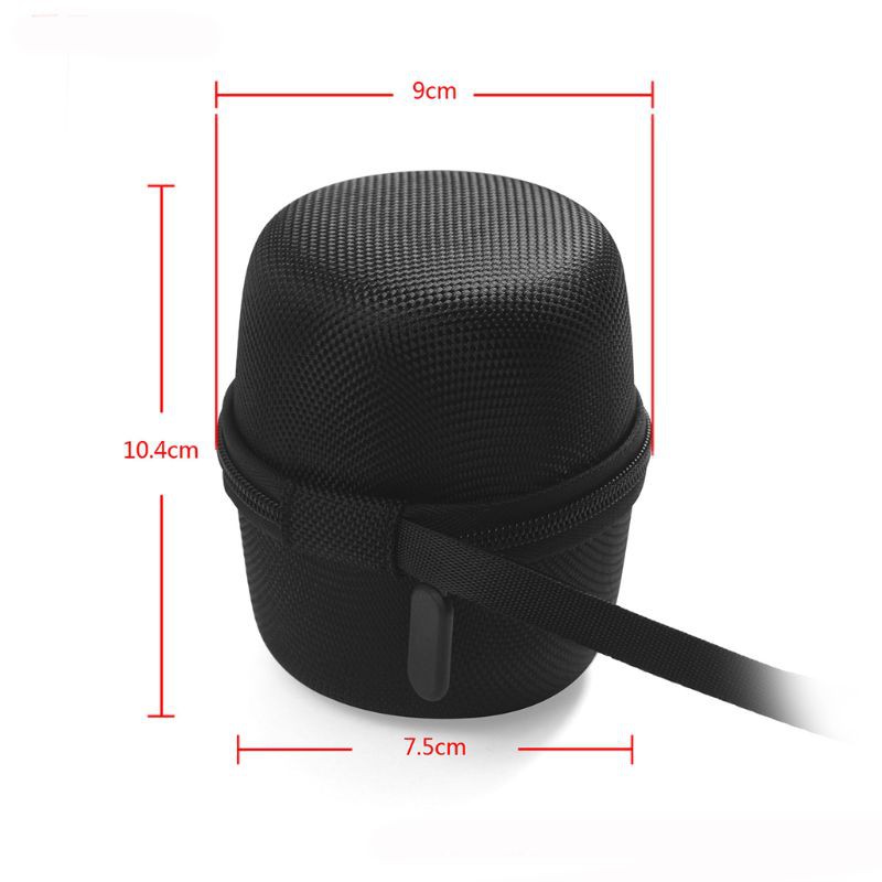 Túi Đựng Loa Bluetooth Có Khóa Kéo Cho Sony Srs-Xb10 / Sony Xb10 / Sony Srs Xb1