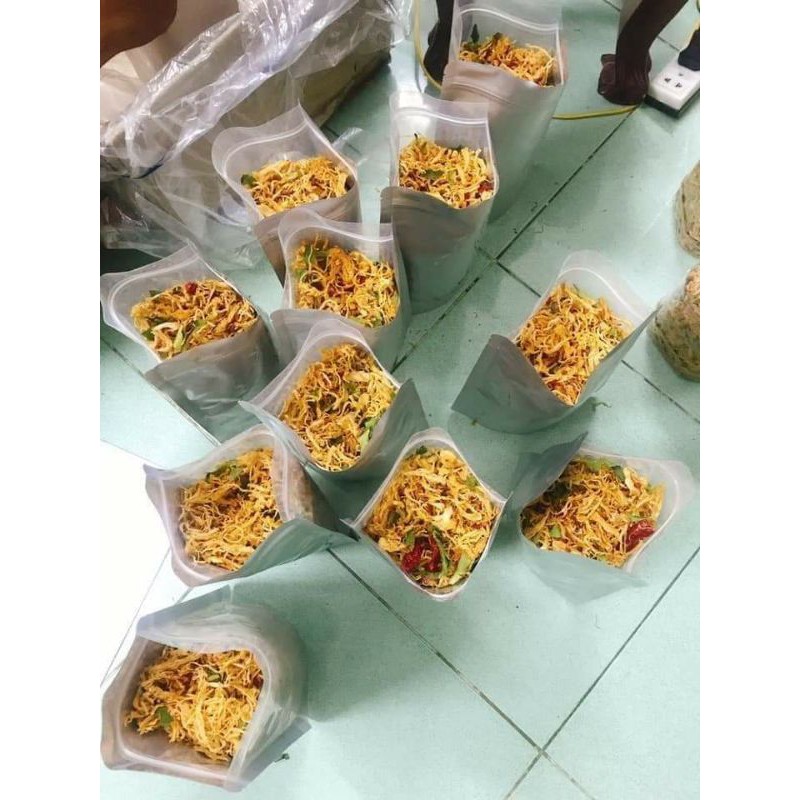 Khô gà nhà làm 100gr | BigBuy360 - bigbuy360.vn