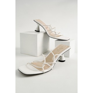 OLV - Giày Aria Twisted Strap Heels
