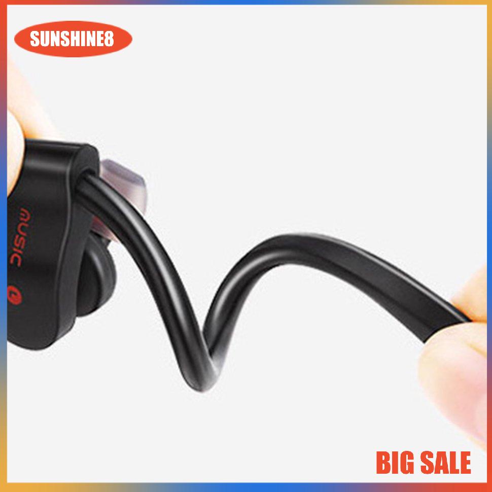 【SUN】Hanging Ear Anti-lost RT558 Sports Ear-mounted Call Wireless Headset