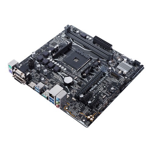 Bo Mạch Chủ Mainboard Asus PRIME A320M-E - Hàng Chính Hãng