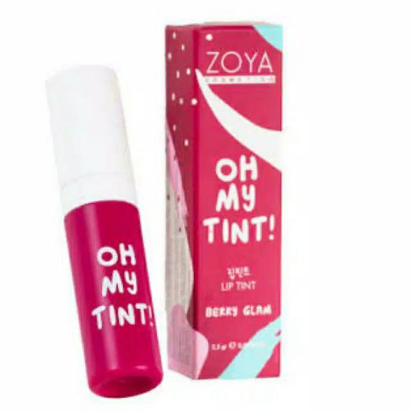 (hàng Mới Về) Son Tint Zoya Trang Điểm Chuyên Nghiệp