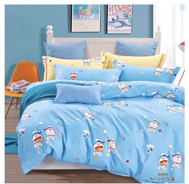 Bộ drap cotton hàn quốc mẫu mới đủ size từ 1M đến M8