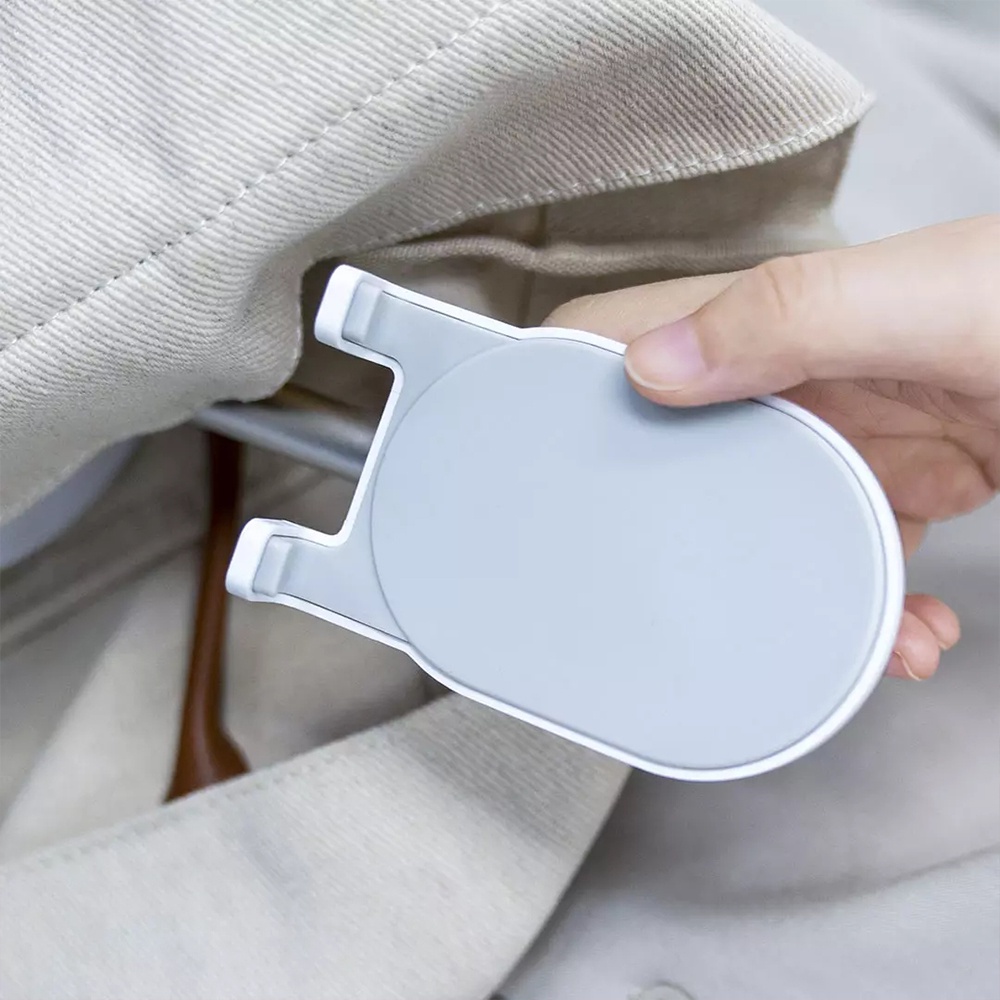 Giá đỡ điện thoại/ máy tính bảng Uareliffe DSHJ-B-2001 bằng hợp kim nhôm có lỗ sạc ổn định có thể điều chỉnh