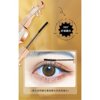 Mascara cây đàn