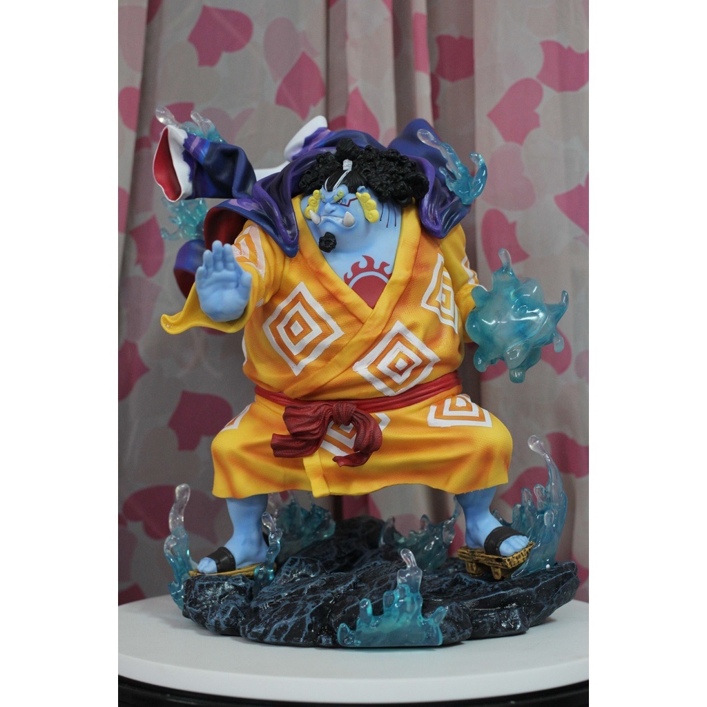 Mô hình Jinbe người cá cao 31cm siêu đẹp - Mô hình One Piece