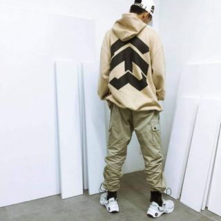 HOODIE 5THEWAY " MÀU BEE "