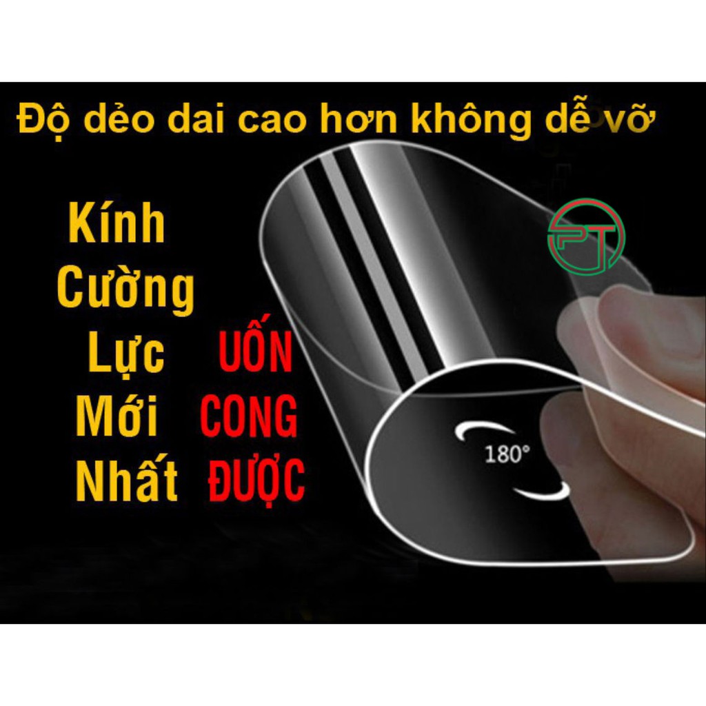 kính cường lực dẻo vsmart active 3