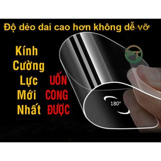 combo cường lực và dán cam dẻo samsung a21s