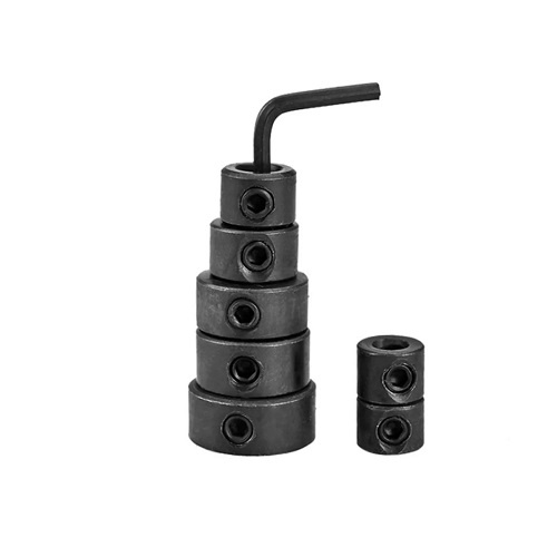 Bộ Dụng Cụ 8 Món Gồm 7 Chốt Định Vị Độ Sâu Cho Mũi Khoan Từ Size 3mm Đến 12mm Và Vít Lục Giác L