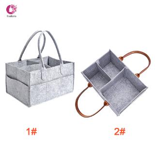 Giỏ đựng đồ dùng chăm sóc em bé sơ sinh