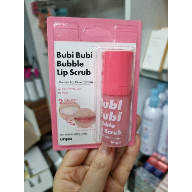 Tẩy da chết môi bubi | BigBuy360 - bigbuy360.vn