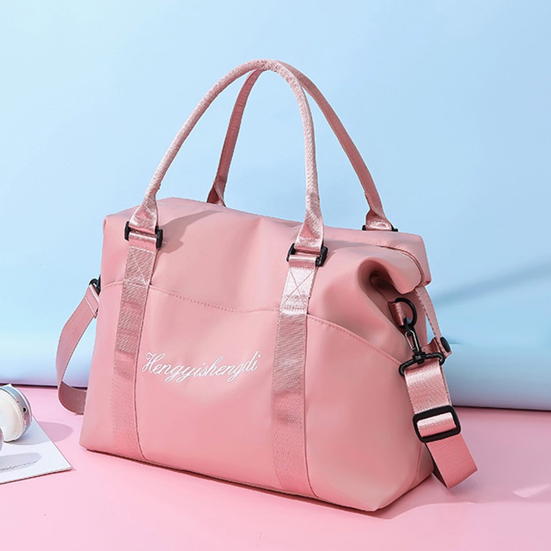 IELGY Túi Đeo Vai Cỡ Lớn Trọng Lượng Nhẹ Thời Trang Cho Nữ