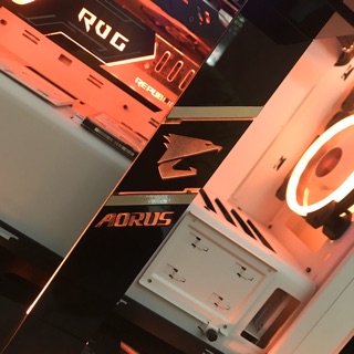 Giá Treo Tai Nghe AORUS Basic Custom | Ez.Market