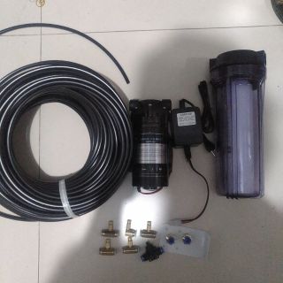 Bộ bơm phun sương FOREST 24v