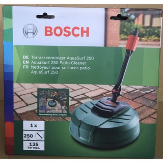 Phụ kiện chà rửa sân bosch f016800357