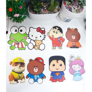 Bao lì xì Tết Tân Sửu - Hình chibi mẫu mới [Freeship đơn hàng từ 50k]