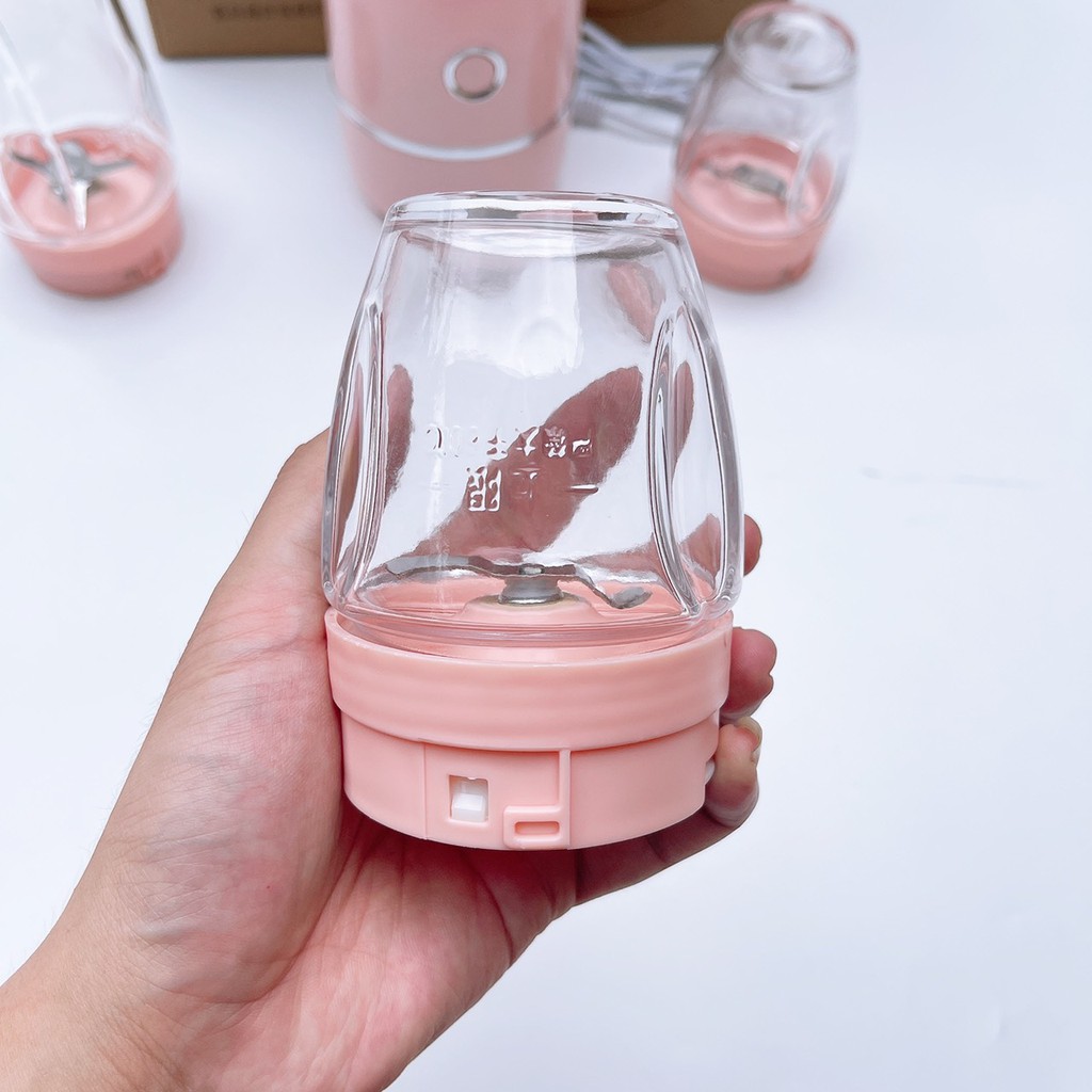 Máy xay đa năng 3 cối xay đồ ăn dặm nội địa Trung chính hãng siêu mịn Goodbabyvn
