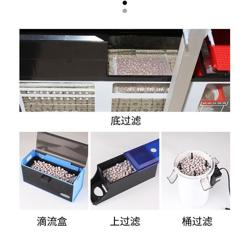 Vật liệu lọc Substrat Eheim đóng túi 200g