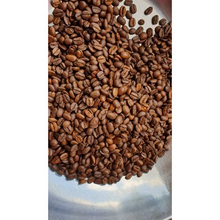 [1Kg] Cà phê Robusta rang mộc nguyên chất - Đại Phát Coffee