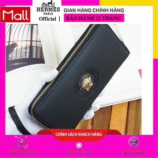 Ví Nam Dài Hàng Cao Cấp - Mẫu Hot - Logo vàng