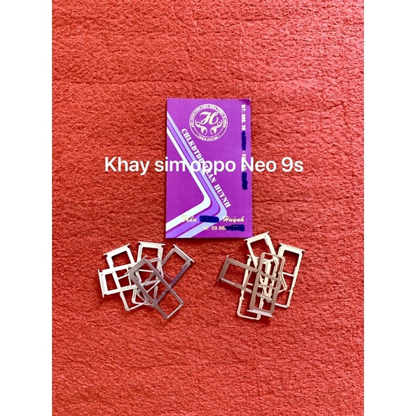 Khay sim oppo F1s/F3/F5/F11/A71/A83/A37/A39/A3s.....