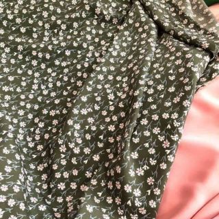 Lụa rêu chị cuc